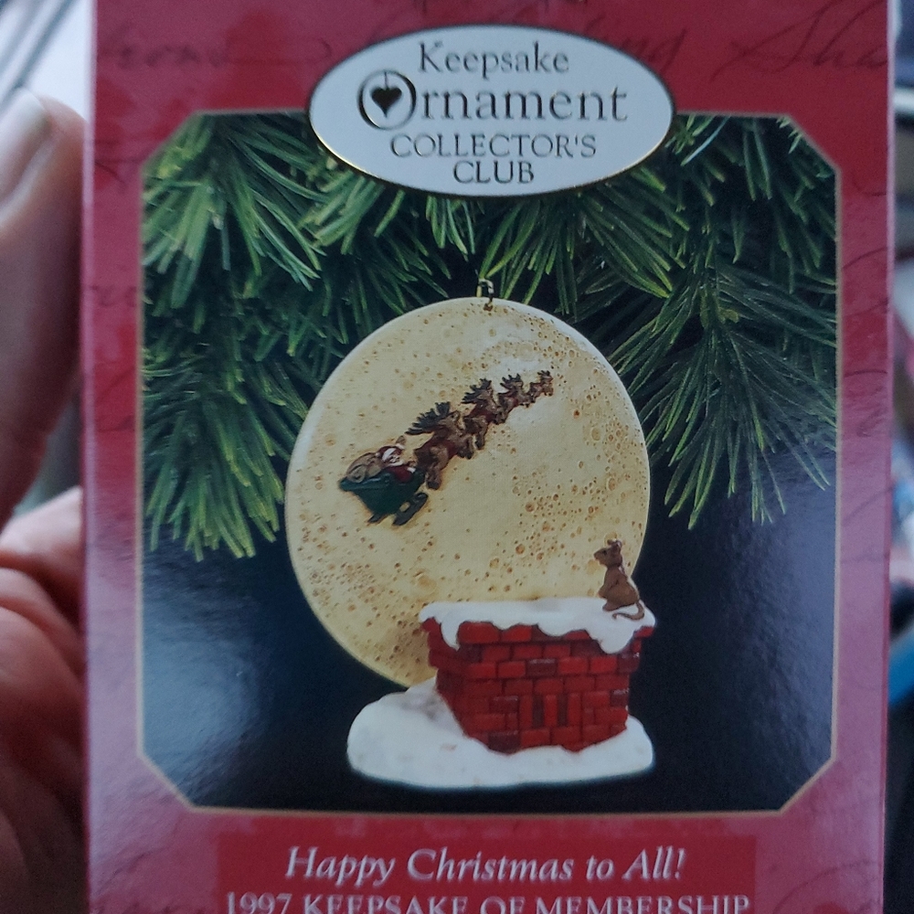 Hallmark Keepsake - Picture 3 of 4